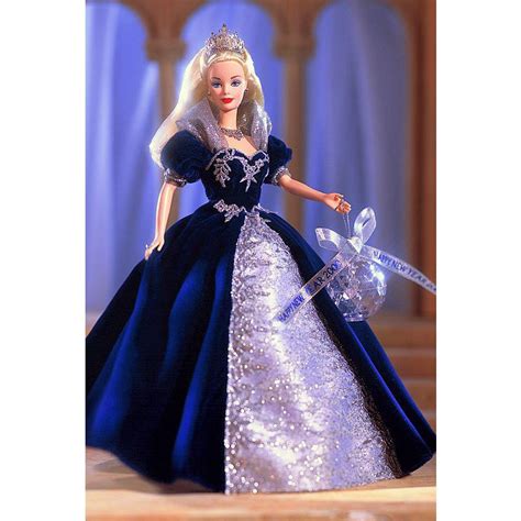Millennium barbie princess - 1999 Millennium Princess Barbie Doll Special Edition Mattel Collectible Barbie Doll Special Millennium Keepsake #24154 (224) $ 36.99. Add to cart. Loading Add to Favorites Mattel, (2000) Special Edition, Millennium Princess Barbie #24154, & Keepsake, Crystal Ornament “New” (59) $ 399.99. Sale ends in 14 hours ...